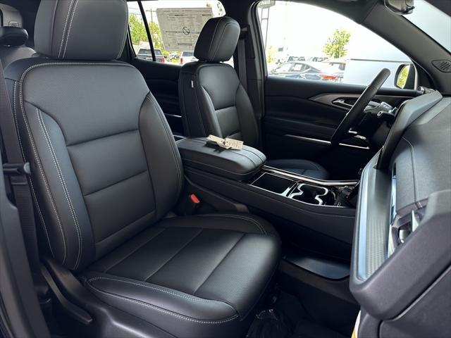 new 2025 Chevrolet Traverse car, priced at $45,269