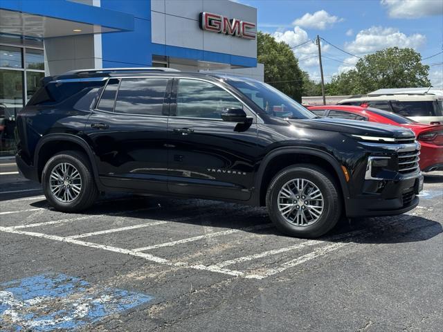 new 2025 Chevrolet Traverse car, priced at $45,269
