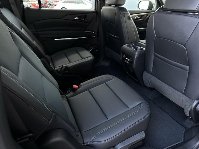 new 2025 Chevrolet Traverse car, priced at $45,269