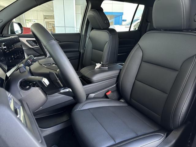 new 2025 Chevrolet Traverse car, priced at $45,269