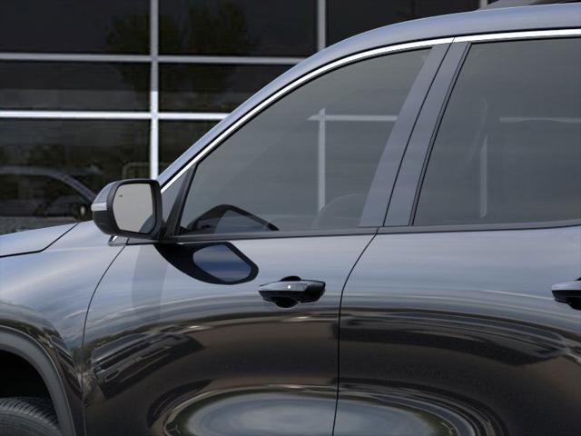 new 2025 Chevrolet Traverse car, priced at $47,630