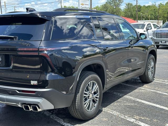 new 2025 Chevrolet Traverse car, priced at $45,269