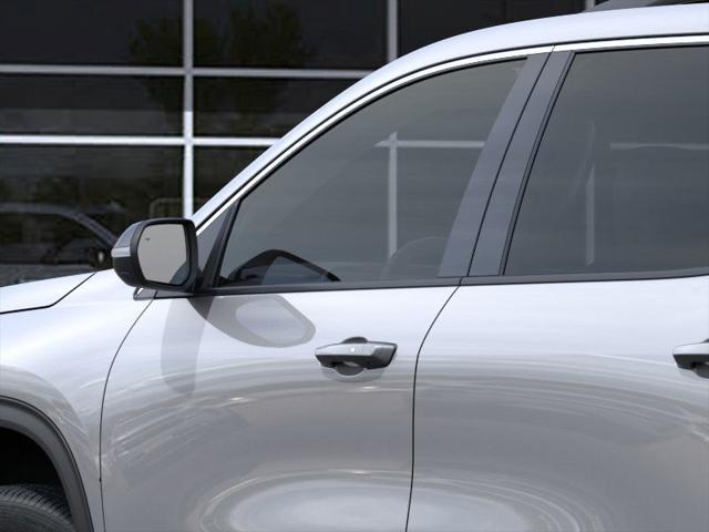 new 2025 Chevrolet Traverse car, priced at $41,955