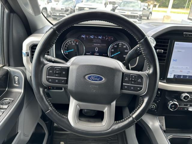 used 2021 Ford F-150 car, priced at $31,804