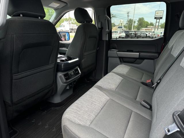 used 2021 Ford F-150 car, priced at $31,804