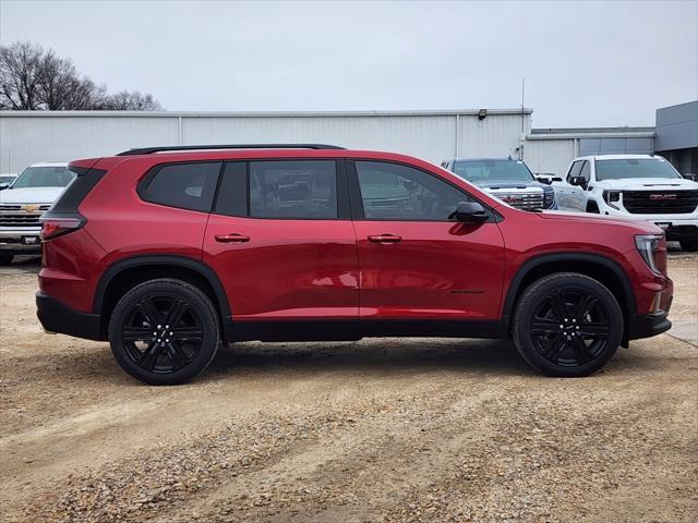 new 2025 GMC Acadia car, priced at $49,932