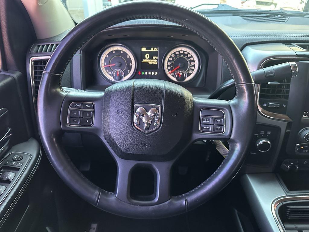 used 2018 Ram 2500 car, priced at $35,992