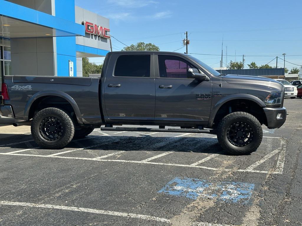 used 2018 Ram 2500 car, priced at $35,992