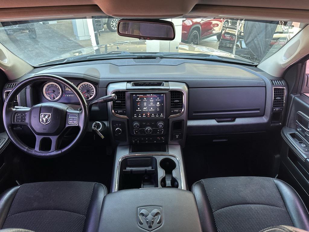 used 2018 Ram 2500 car, priced at $35,992