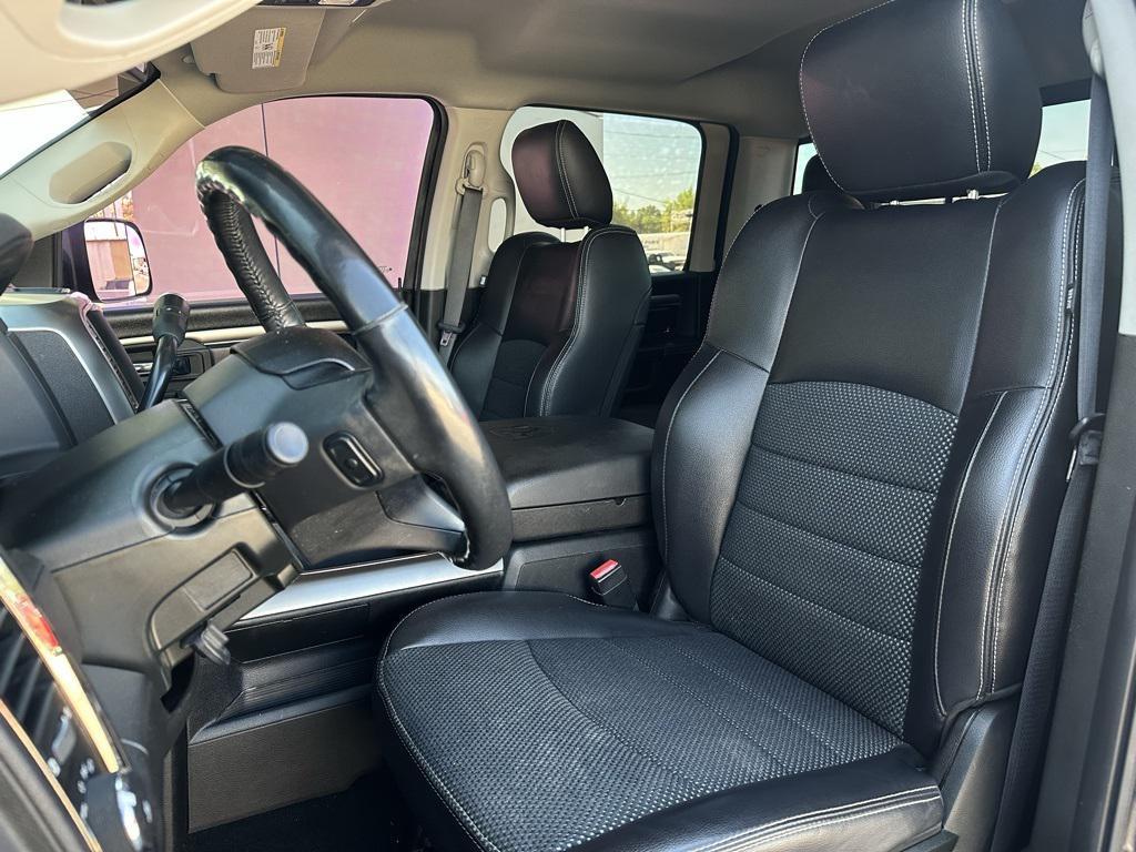 used 2018 Ram 2500 car, priced at $35,992