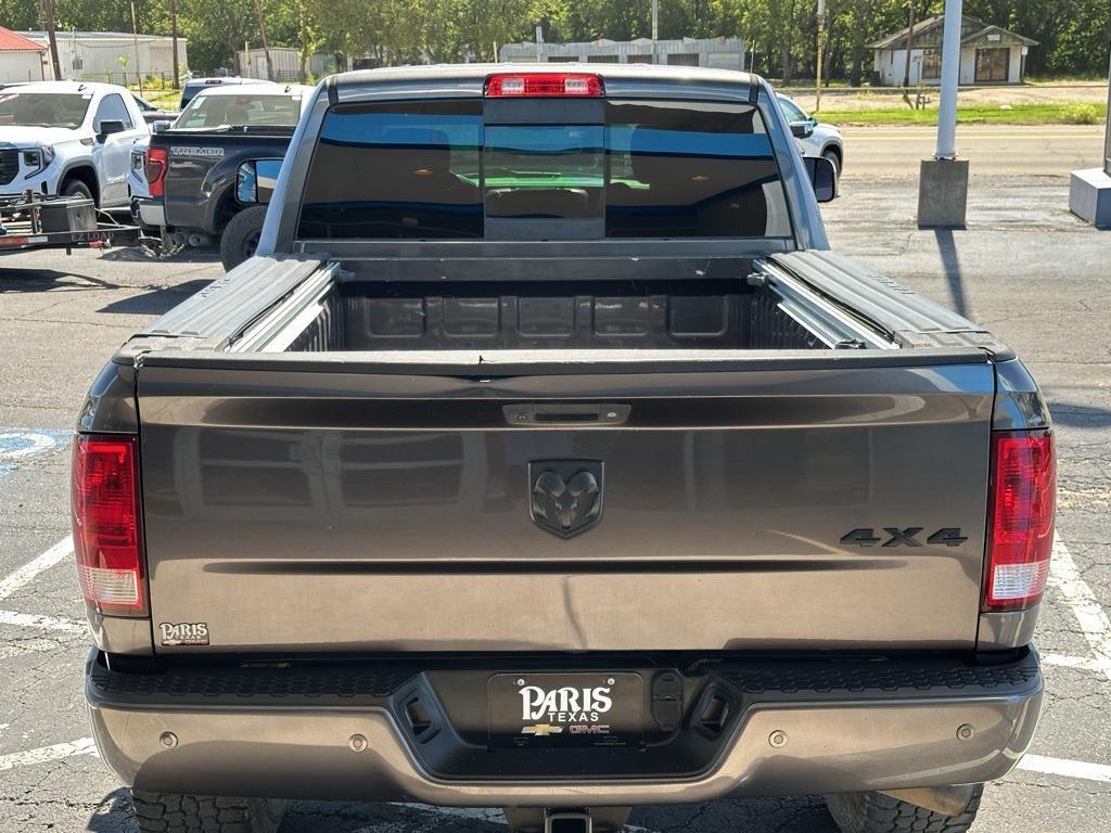 used 2018 Ram 2500 car, priced at $35,992