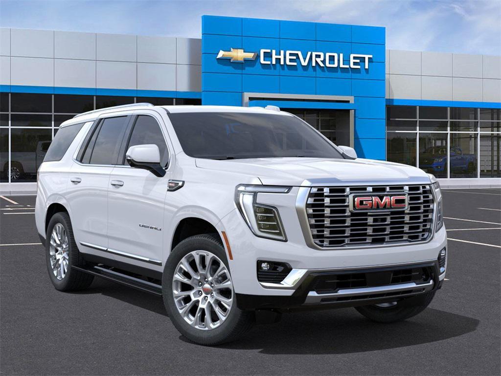 new 2026 GMC Yukon car, priced at $88,298