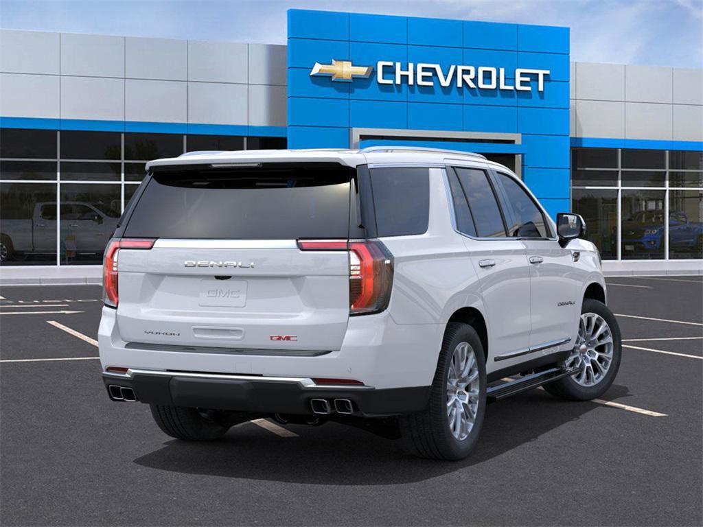 new 2026 GMC Yukon car, priced at $88,298