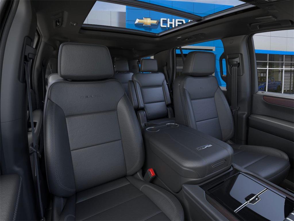 new 2026 GMC Yukon car, priced at $88,298