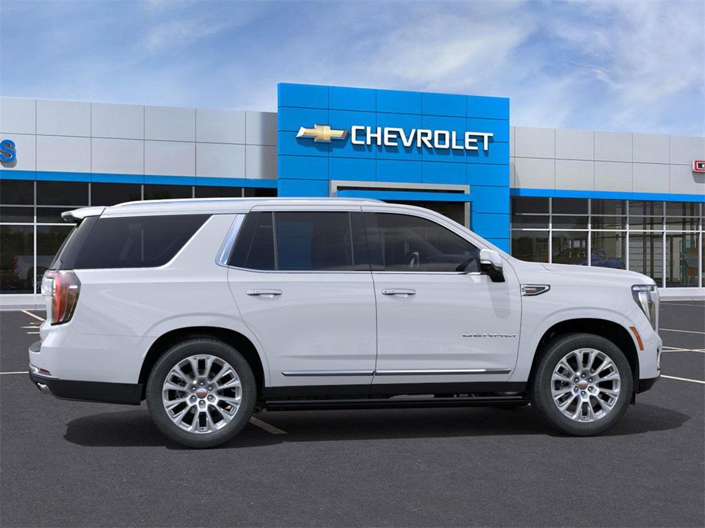 new 2026 GMC Yukon car, priced at $88,298