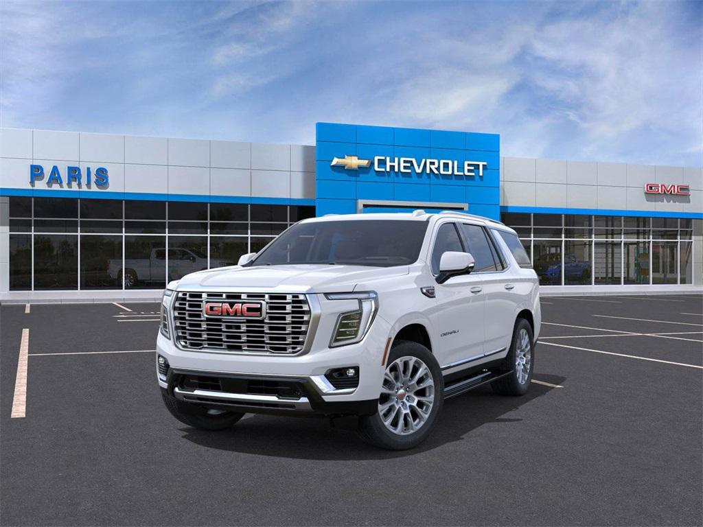 new 2026 GMC Yukon car, priced at $88,298