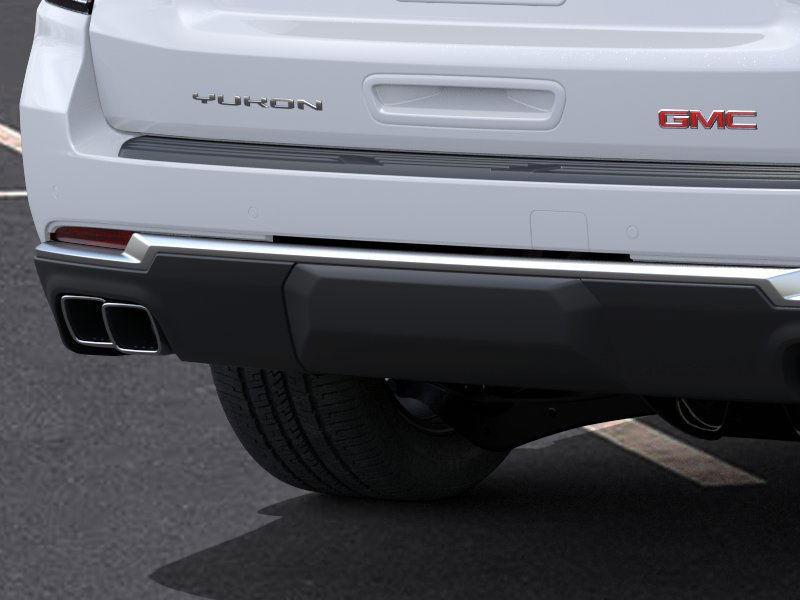 new 2026 GMC Yukon car, priced at $88,298