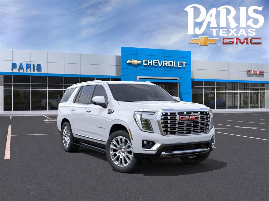 new 2026 GMC Yukon car, priced at $88,298