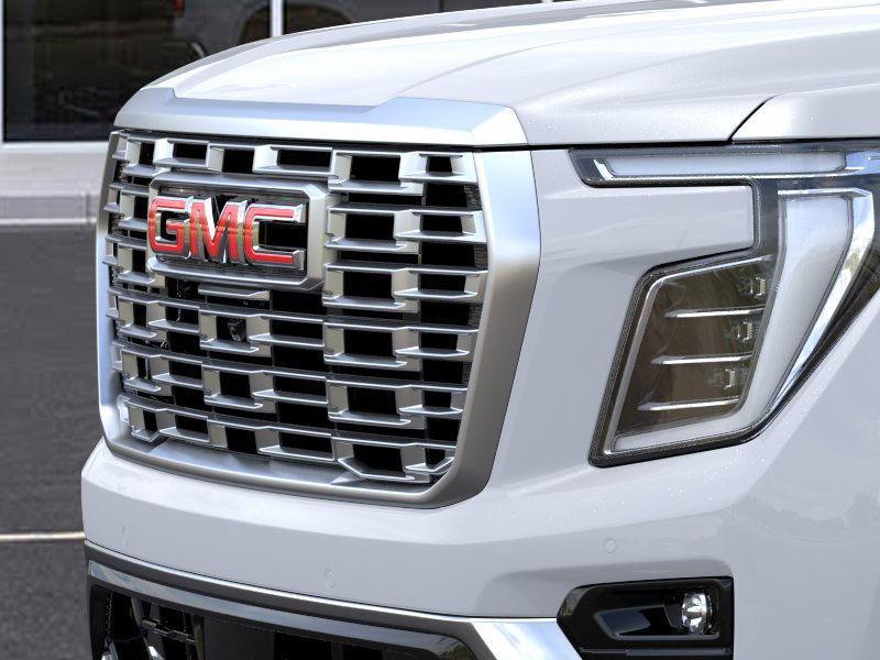 new 2026 GMC Yukon car, priced at $88,298