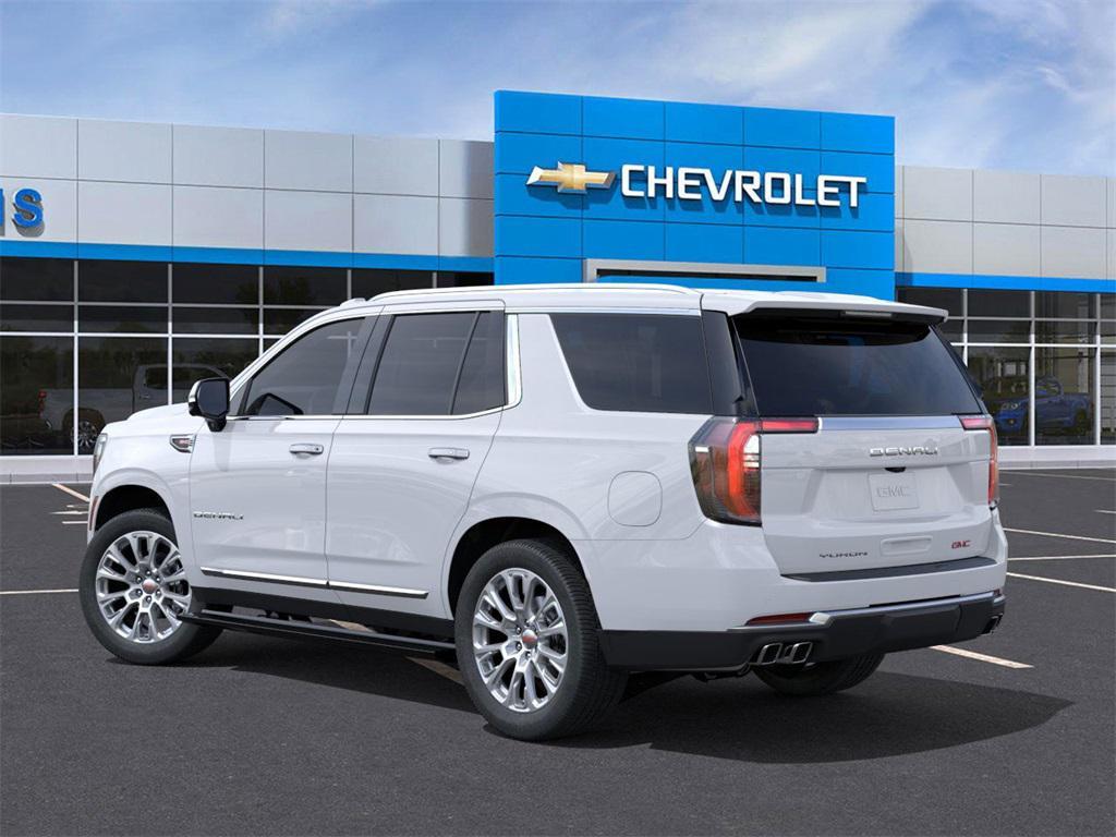 new 2026 GMC Yukon car, priced at $88,298