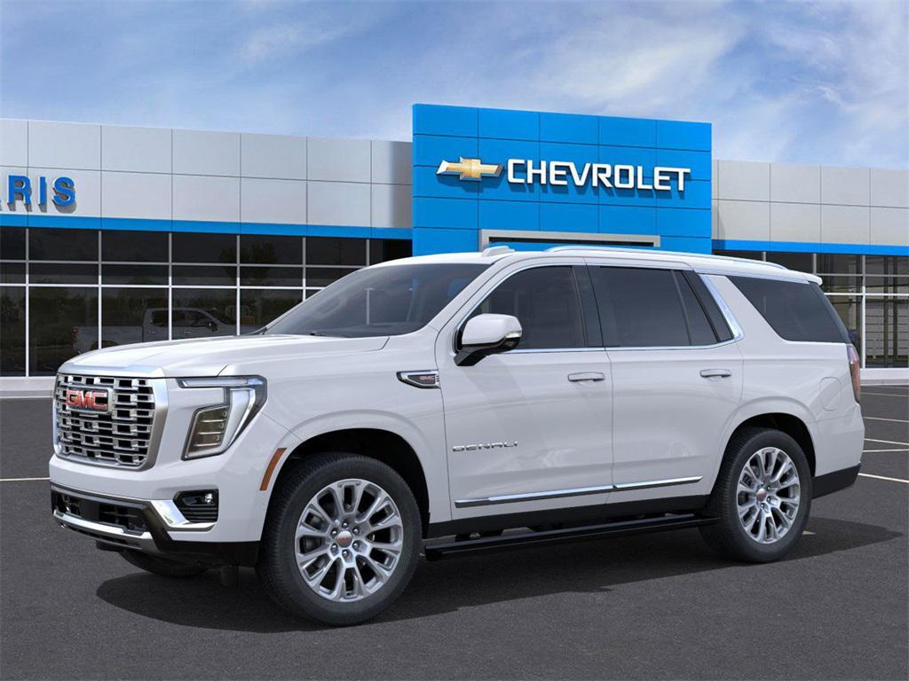 new 2026 GMC Yukon car, priced at $88,298