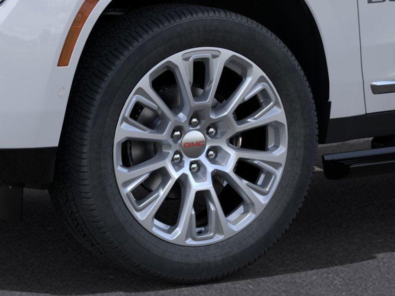 new 2026 GMC Yukon car, priced at $88,298