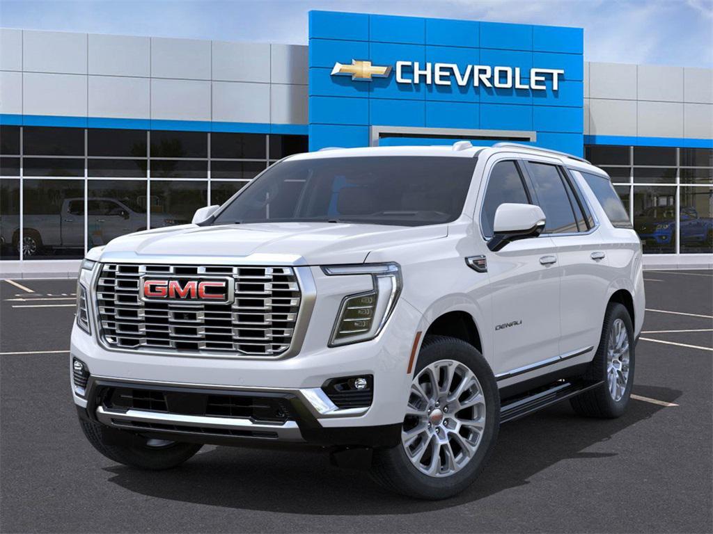new 2026 GMC Yukon car, priced at $88,298