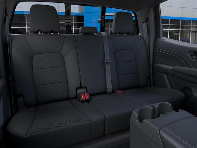 new 2025 GMC Canyon car, priced at $41,540