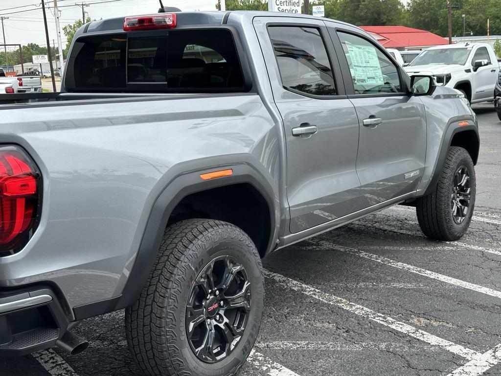 new 2025 GMC Canyon car, priced at $37,393