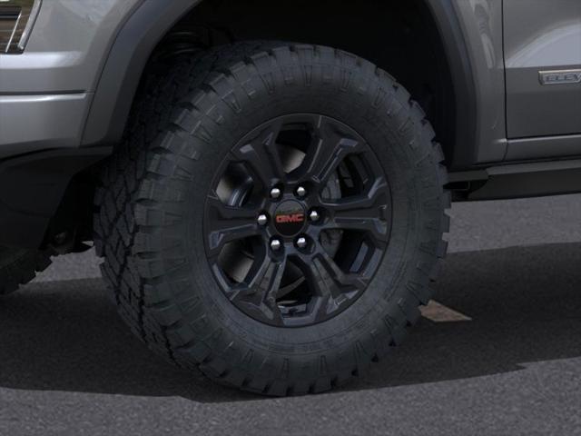 new 2025 GMC Canyon car, priced at $41,540