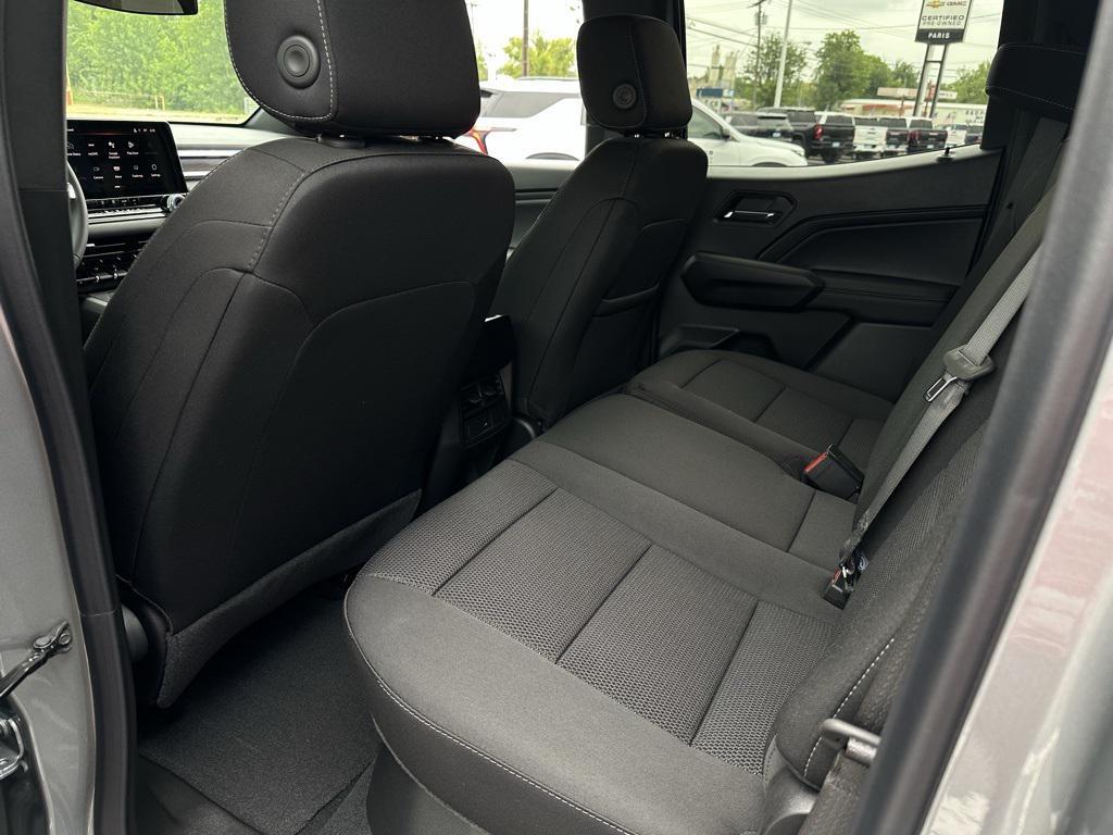 new 2025 GMC Canyon car, priced at $37,393