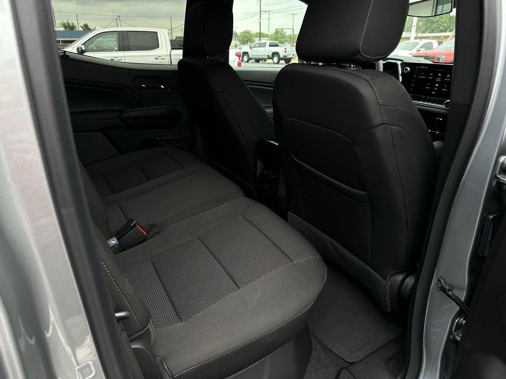 new 2025 GMC Canyon car, priced at $37,393