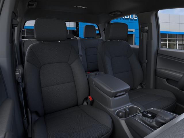 new 2025 GMC Canyon car, priced at $41,540