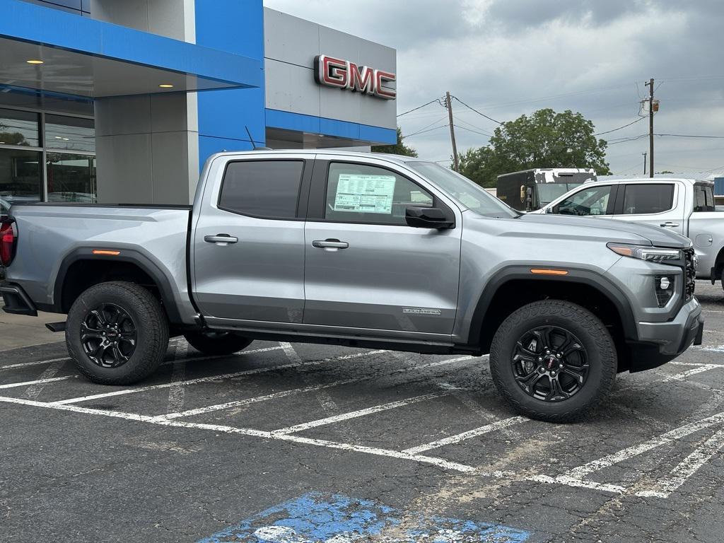 new 2025 GMC Canyon car, priced at $37,393