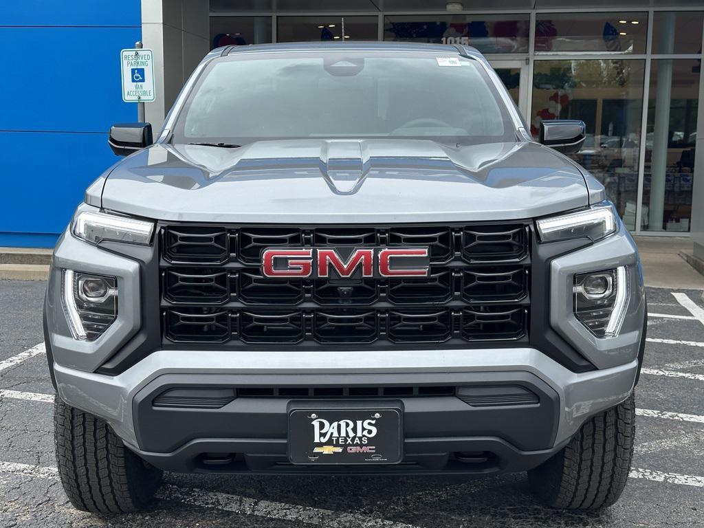 new 2025 GMC Canyon car, priced at $37,393