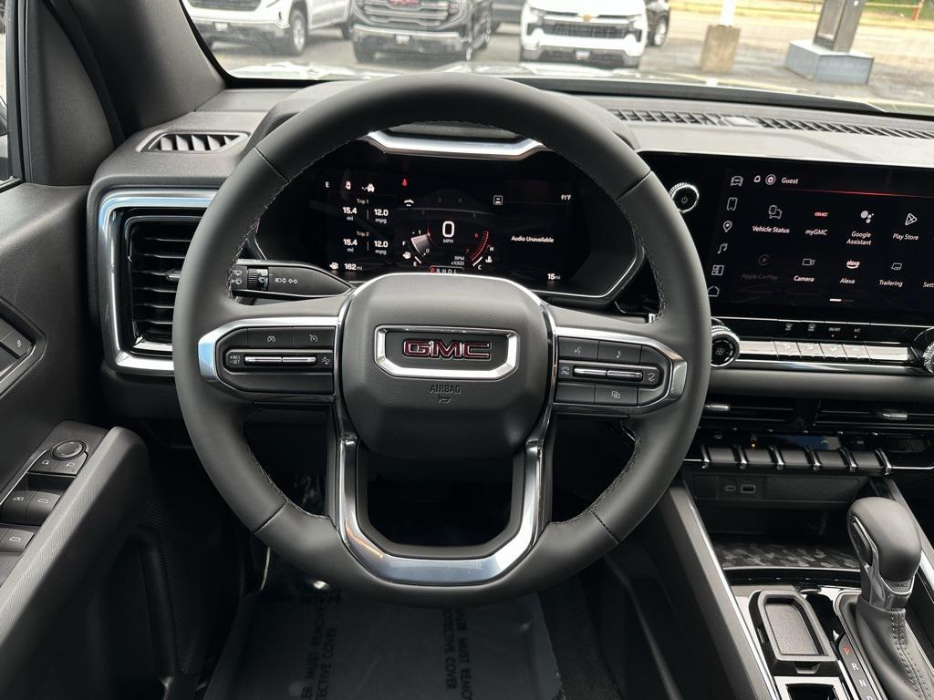 new 2025 GMC Canyon car, priced at $37,393