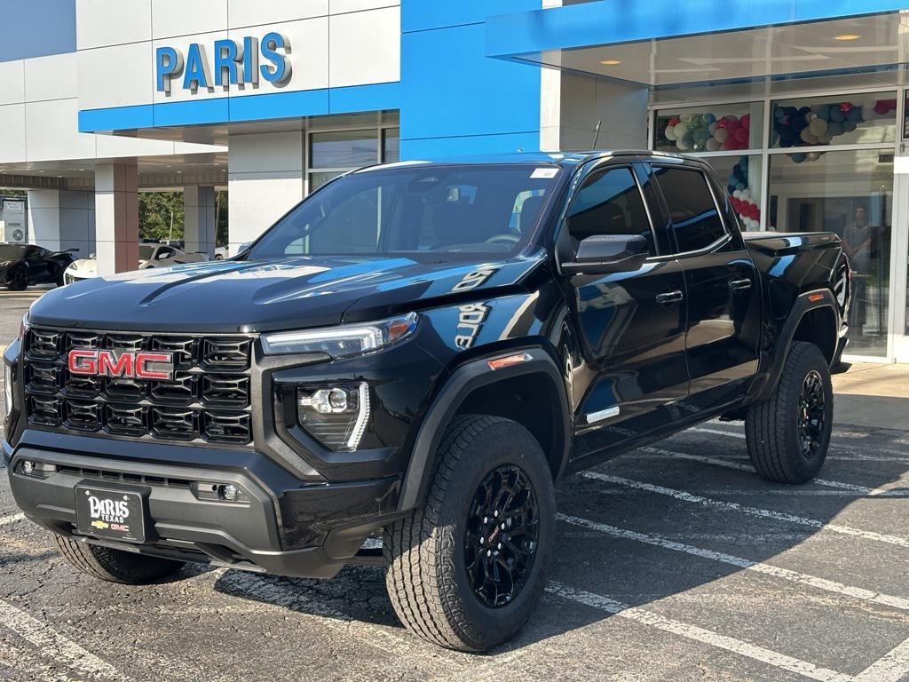 new 2026 GMC Canyon car, priced at $40,796