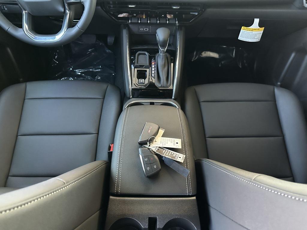 new 2026 GMC Canyon car, priced at $40,796