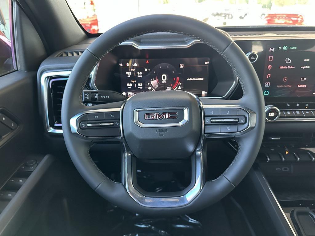 new 2026 GMC Canyon car, priced at $40,796