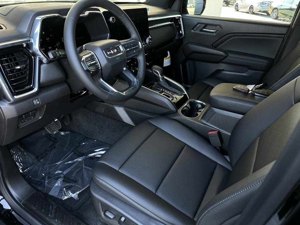 new 2026 GMC Canyon car, priced at $40,796