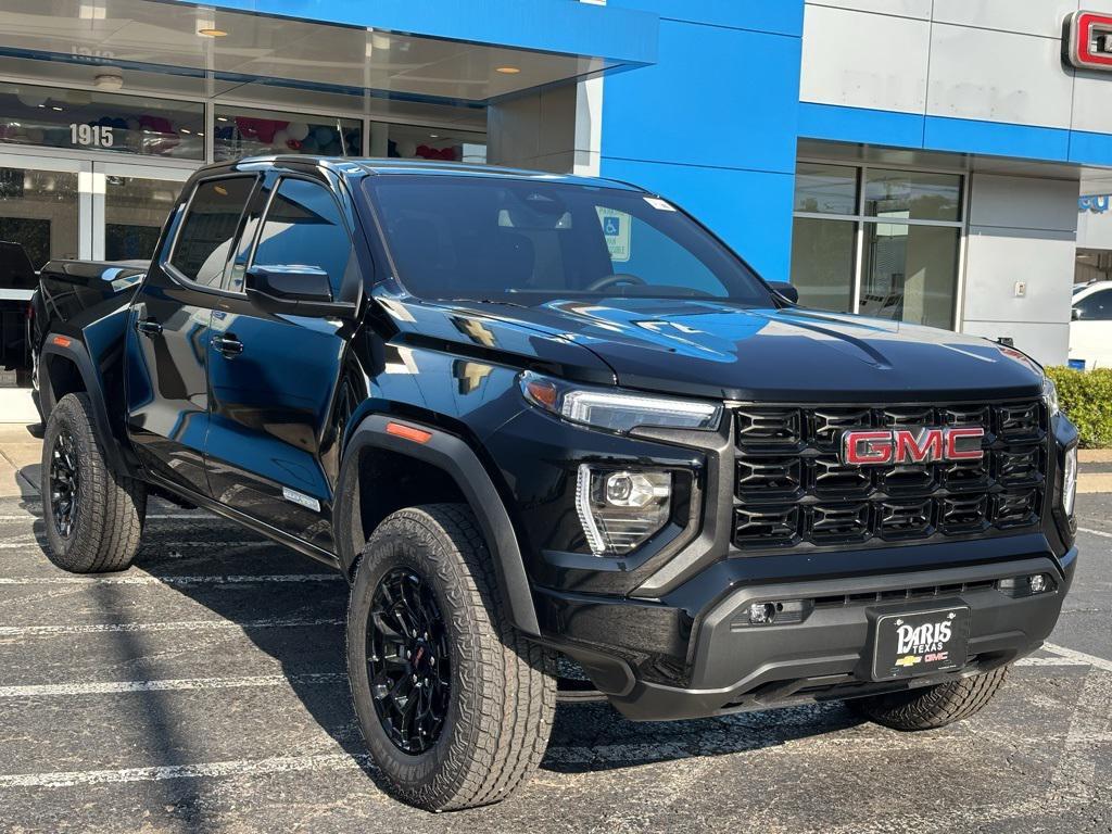 new 2026 GMC Canyon car, priced at $40,796