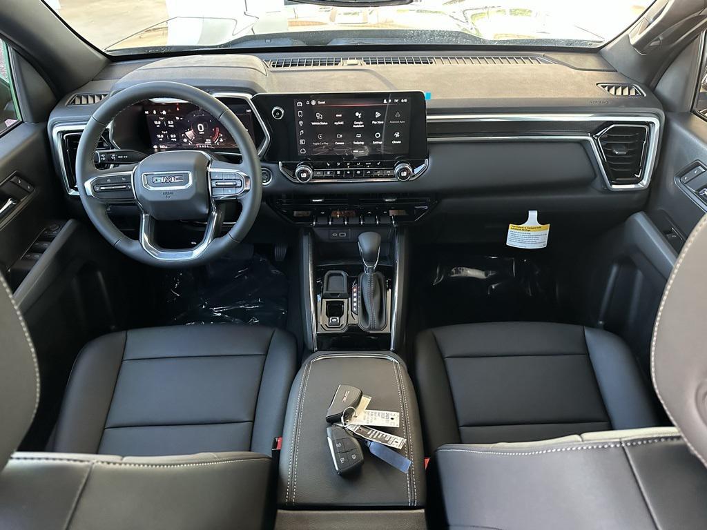 new 2026 GMC Canyon car, priced at $40,796
