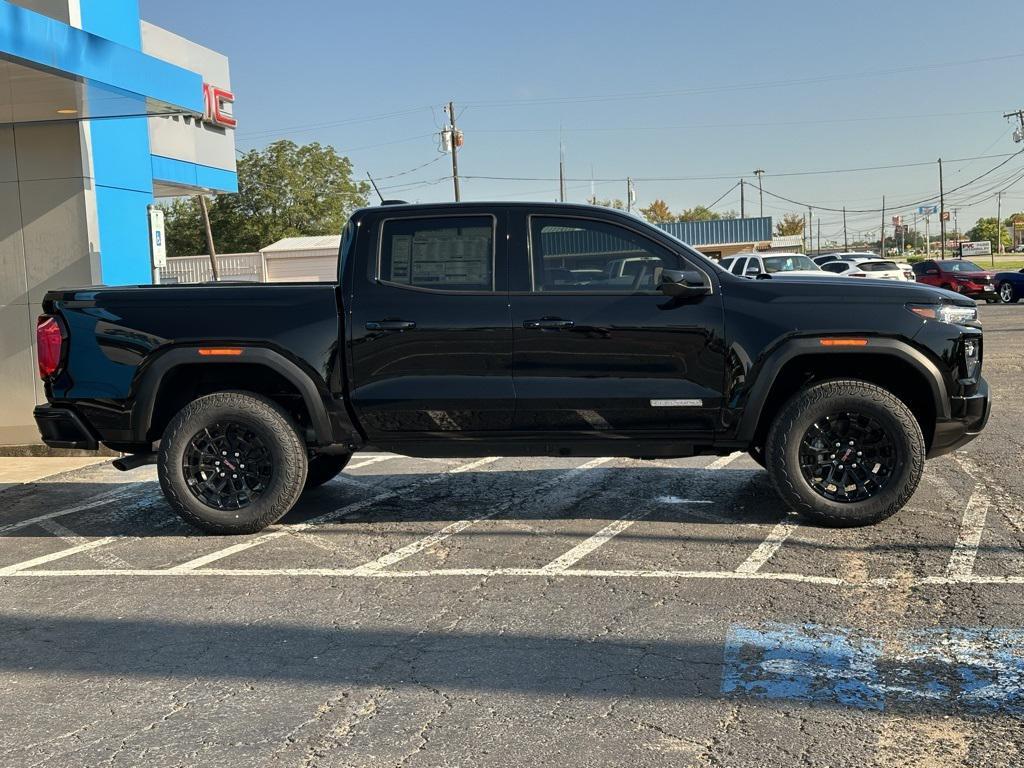 new 2026 GMC Canyon car, priced at $40,796