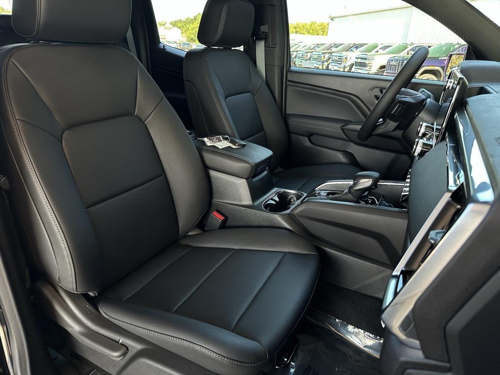 new 2026 GMC Canyon car, priced at $40,796