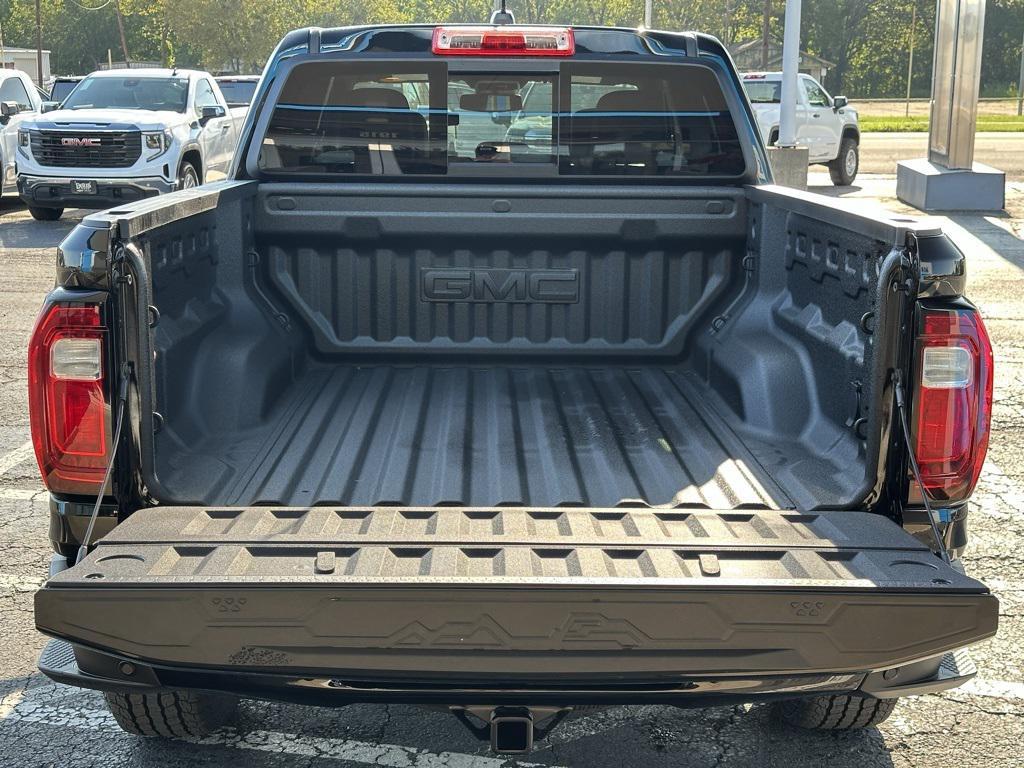 new 2026 GMC Canyon car, priced at $40,796