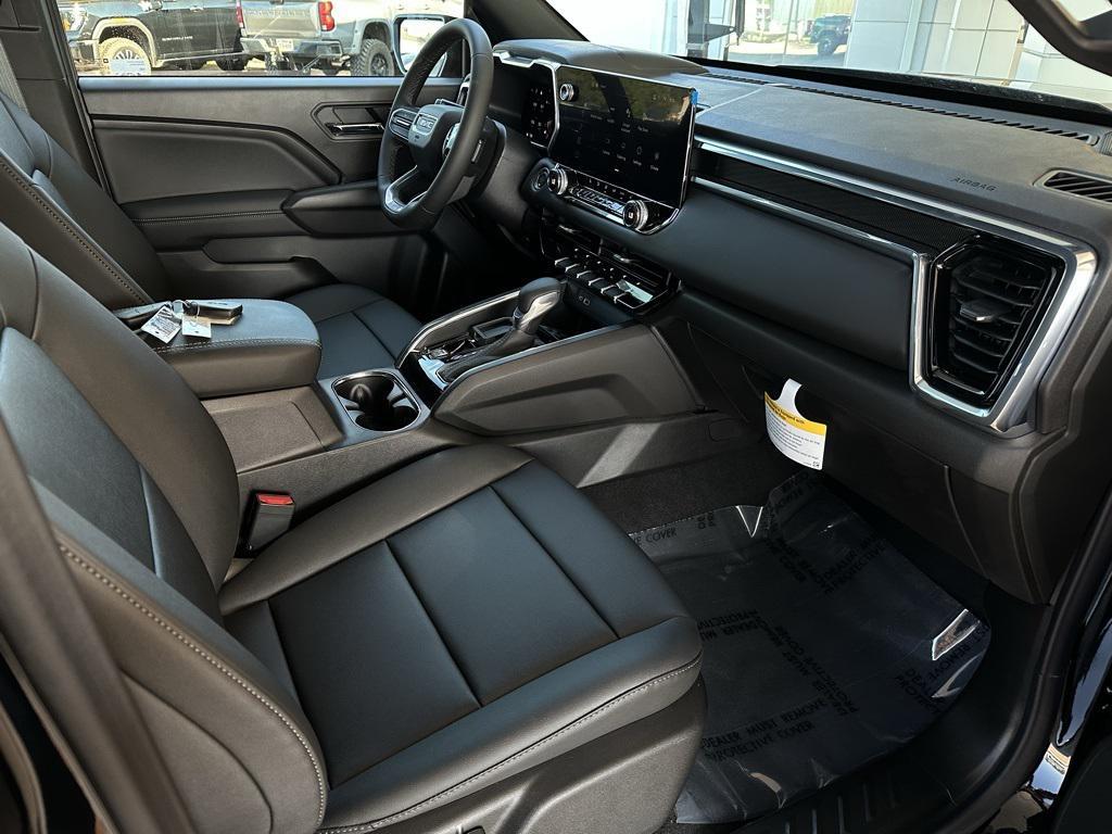 new 2026 GMC Canyon car, priced at $40,796