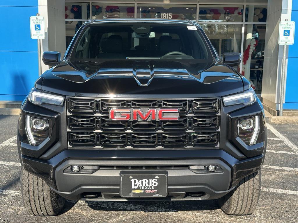 new 2026 GMC Canyon car, priced at $40,796