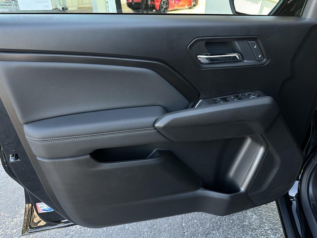 new 2026 GMC Canyon car, priced at $40,796