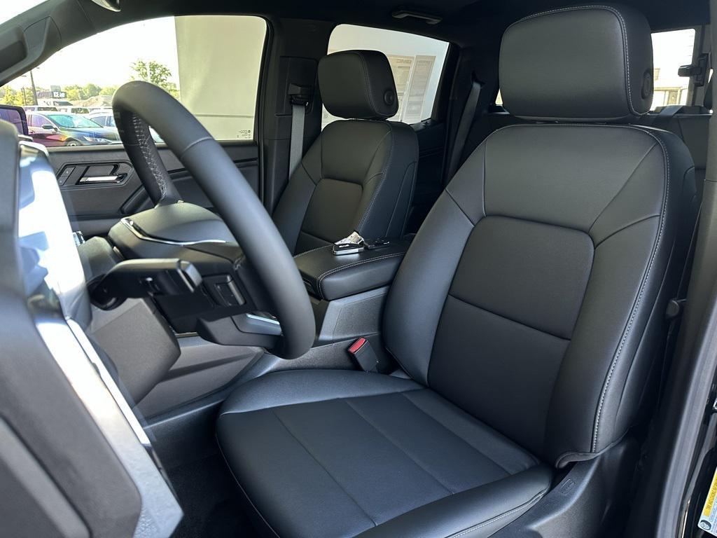 new 2026 GMC Canyon car, priced at $40,796