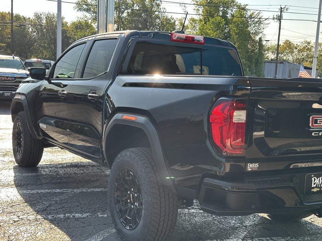 new 2026 GMC Canyon car, priced at $40,796